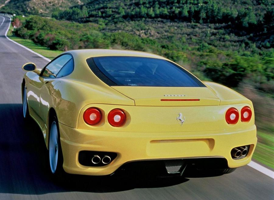  Ferrari 360 Modena F1 1999 года  (WW) (фото 2 из 33)